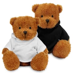Blank Golden 18cm James Bear with Hoody