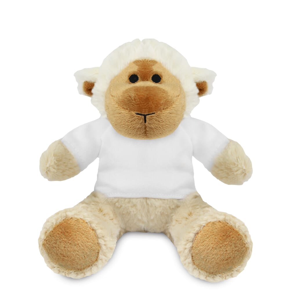 Blank Sublimation 15cm Lucy Lamb