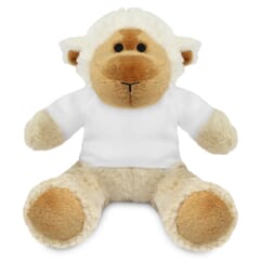 Blank Sublimation 20cm Lucy Lamb