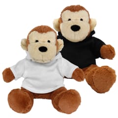 Blank 20cm Max Monkey with hoody