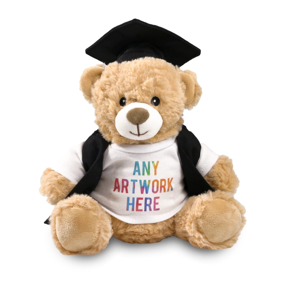 ECO 20cm Honey Catherine Bear with Graduate outfit with Elastic Cap