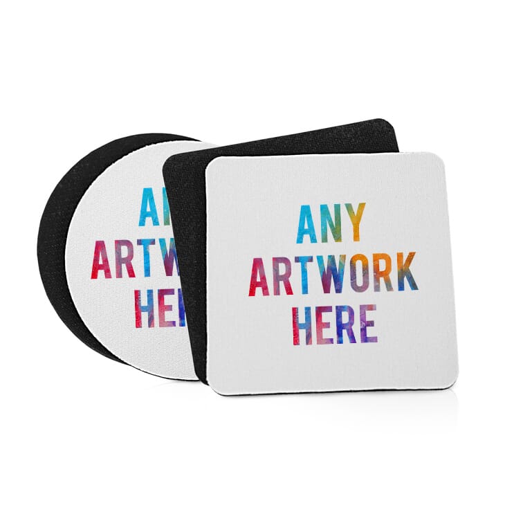 Fabric Coasters
