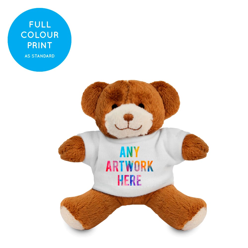 9cm Mini George Bear