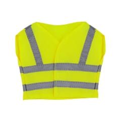 Printed Hi-Vis Vest
