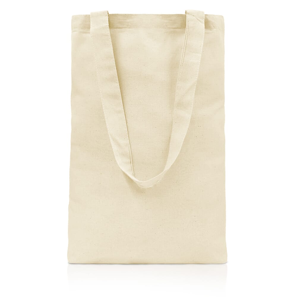 Blank Munich Gusset Tote Bag