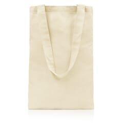 Blank Munich Gusset Tote Bag