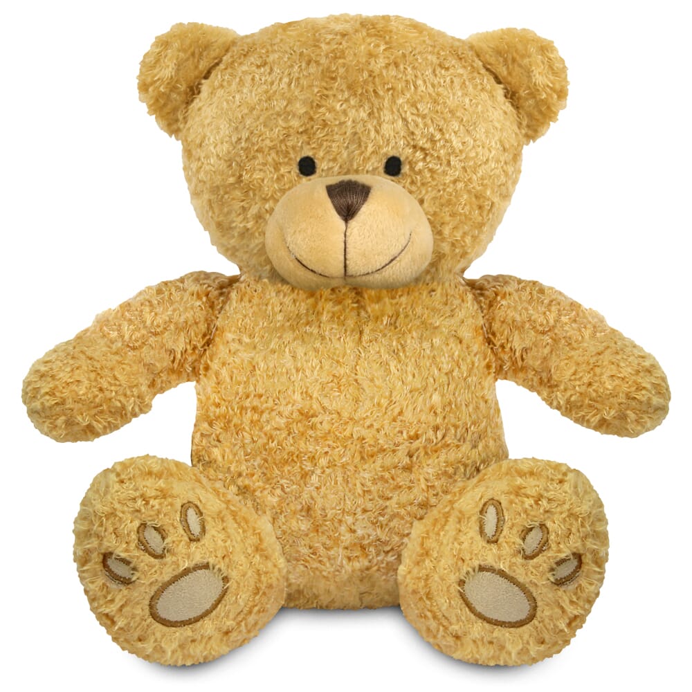 Naked Golden 22cm Edward Bear