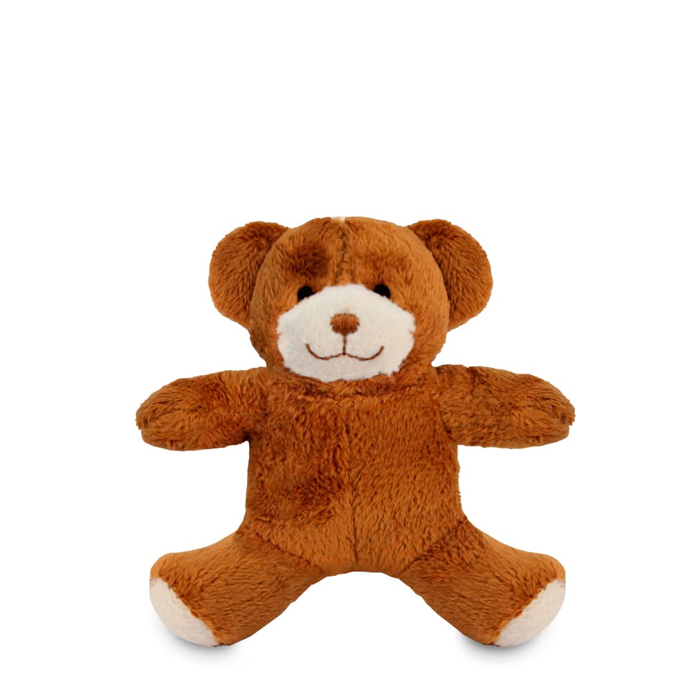 Naked 9cm Mini George Bear