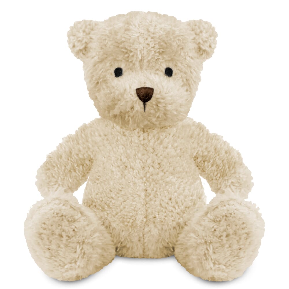Naked White 18cm James Bear