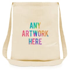 Prague tote bag with A5 Print