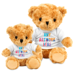 Printed 13cm Victoria & 19cm Victoria Bear Combo