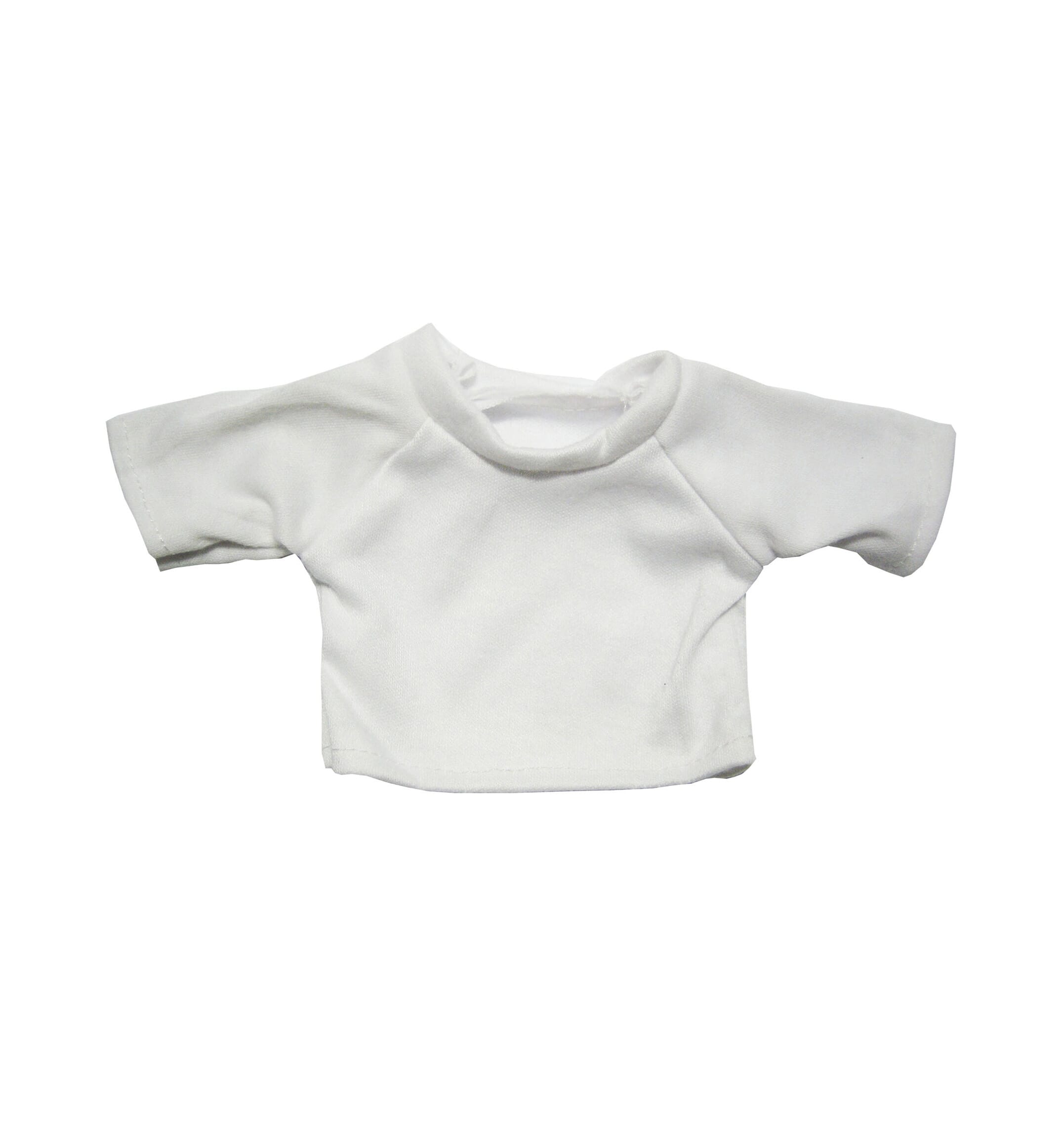 Blank White T-shirt - Small