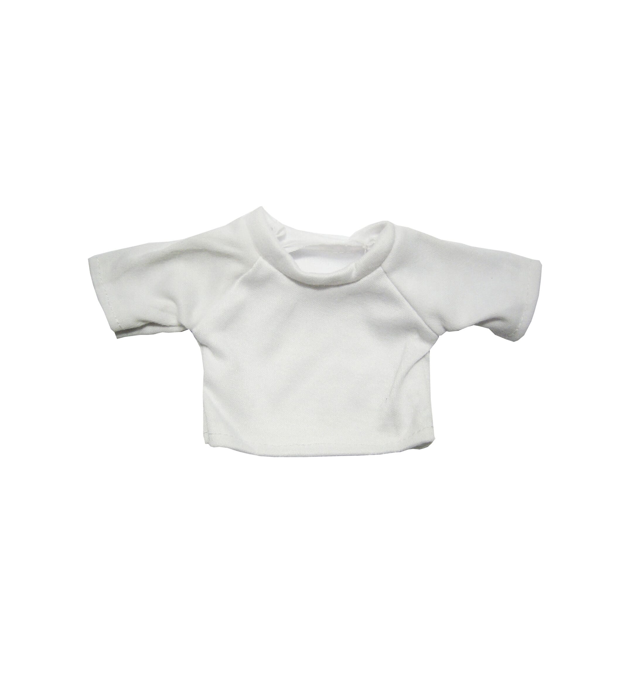 Blank White T-shirt - Extra Small