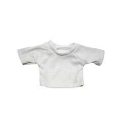 Blank White T-shirt - Extra Small