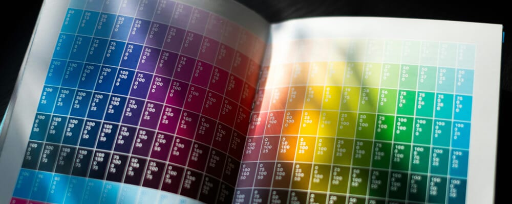 Monarch Print - A Look at CMYK Printing