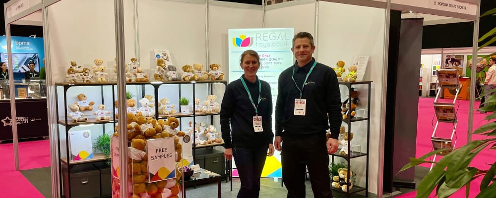 Blog Post - Regal Toys - Successful Debut at Coventry Premier Trade Show, Merchandise World