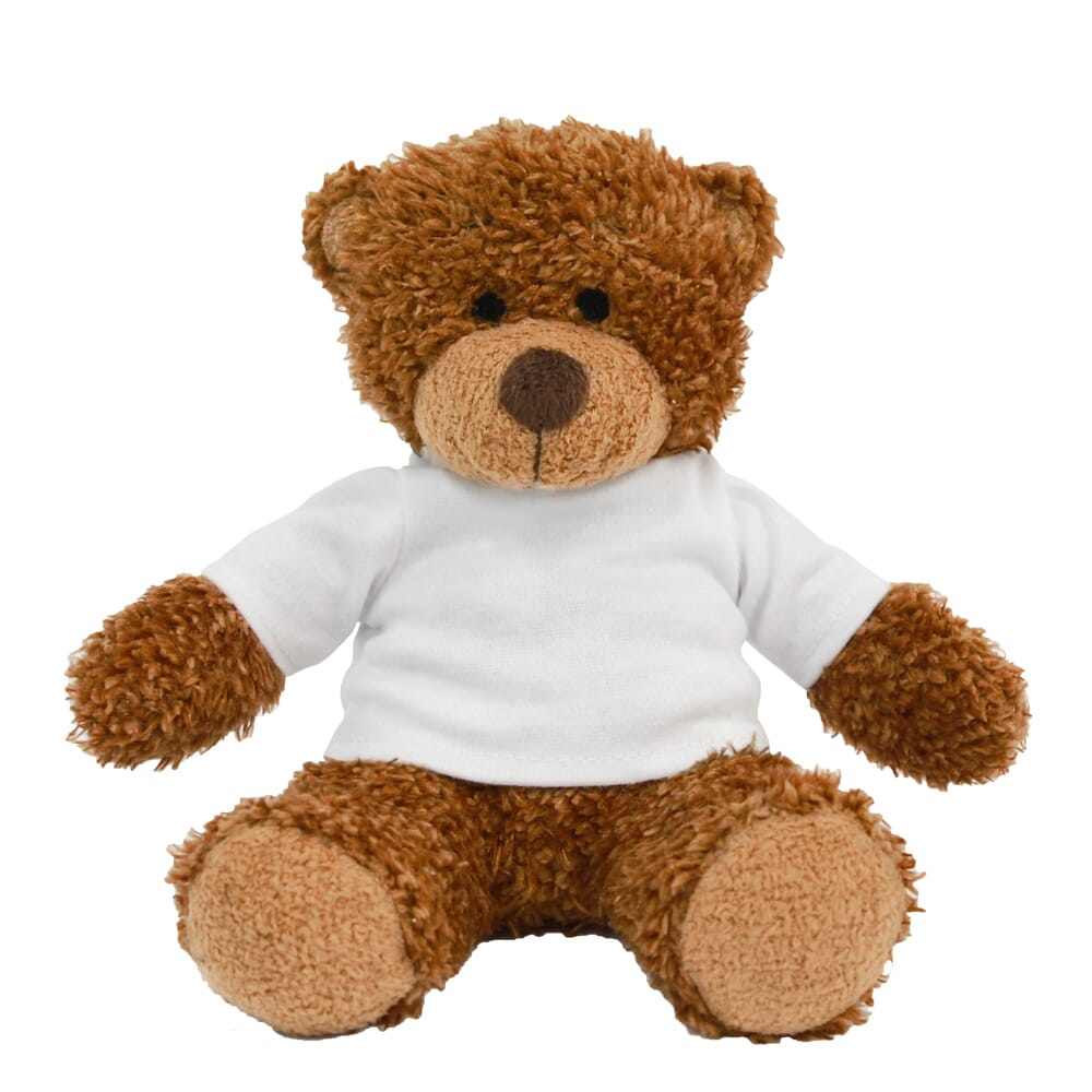 Promotional Anne Bear - Blank Soft Toys - Medium Teddy Bear