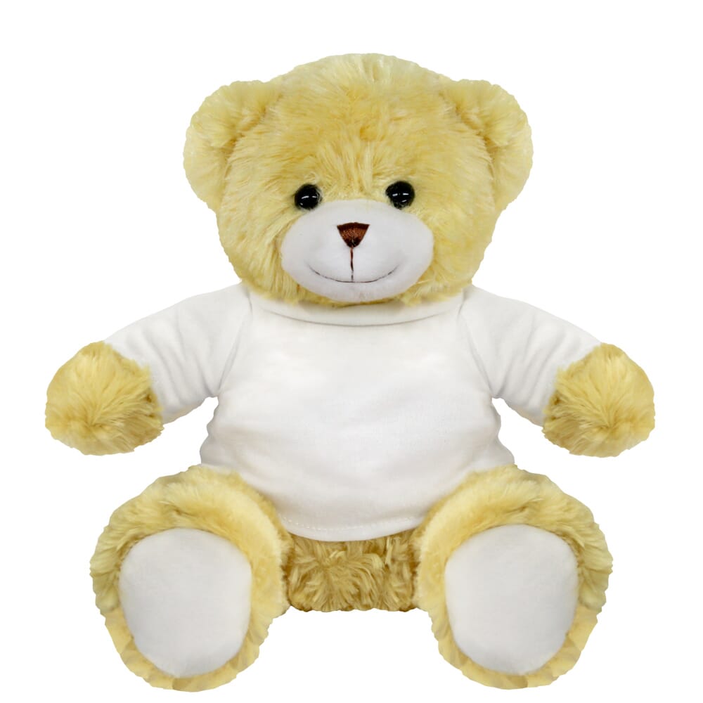 Promotional Elizabeth 20cm Bear - Blank Soft Toys - Large Teddy Bear