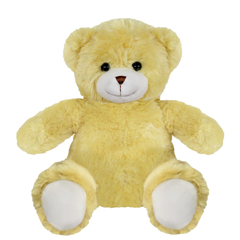Promotional Elizabeth Teddy Bear 20cm - Naked Soft Toys - Large Soft Toy