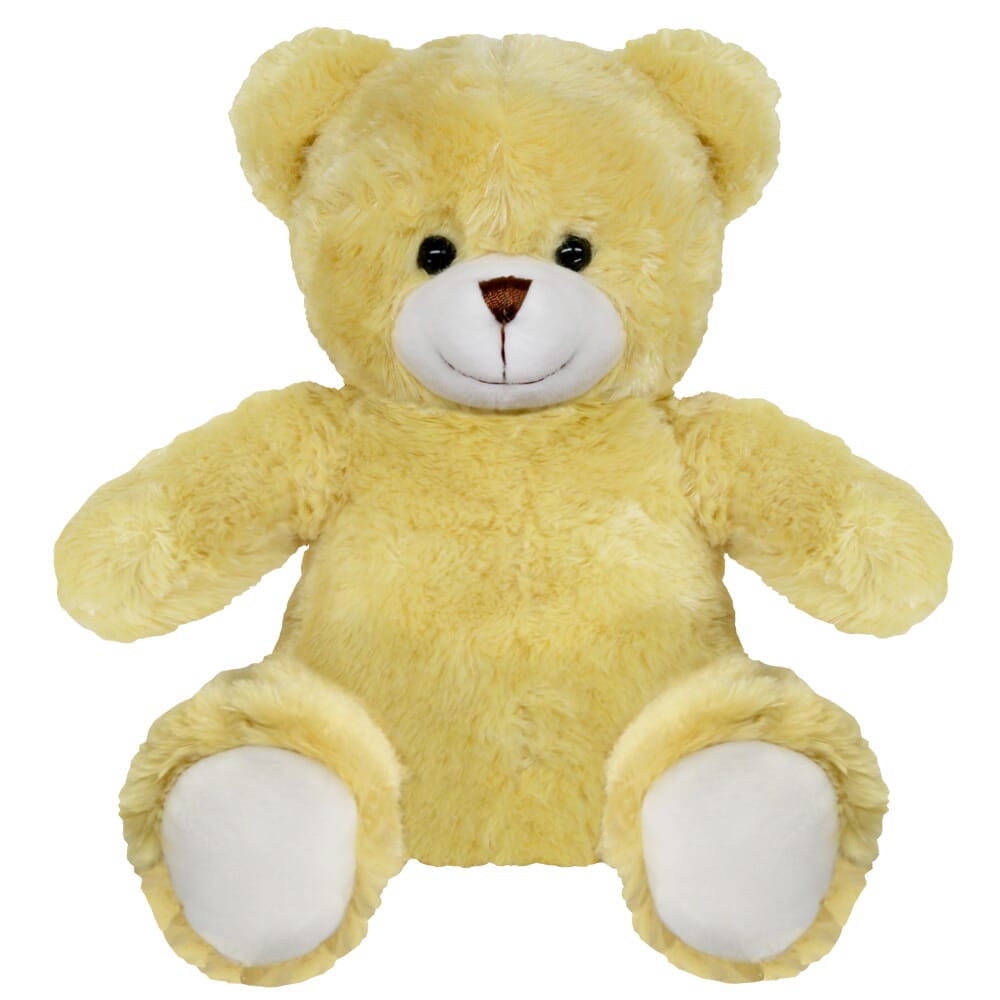 Promotional Elizabeth Teddy Bear 25cm- Naked Soft Toys - Extra Large Soft Toys