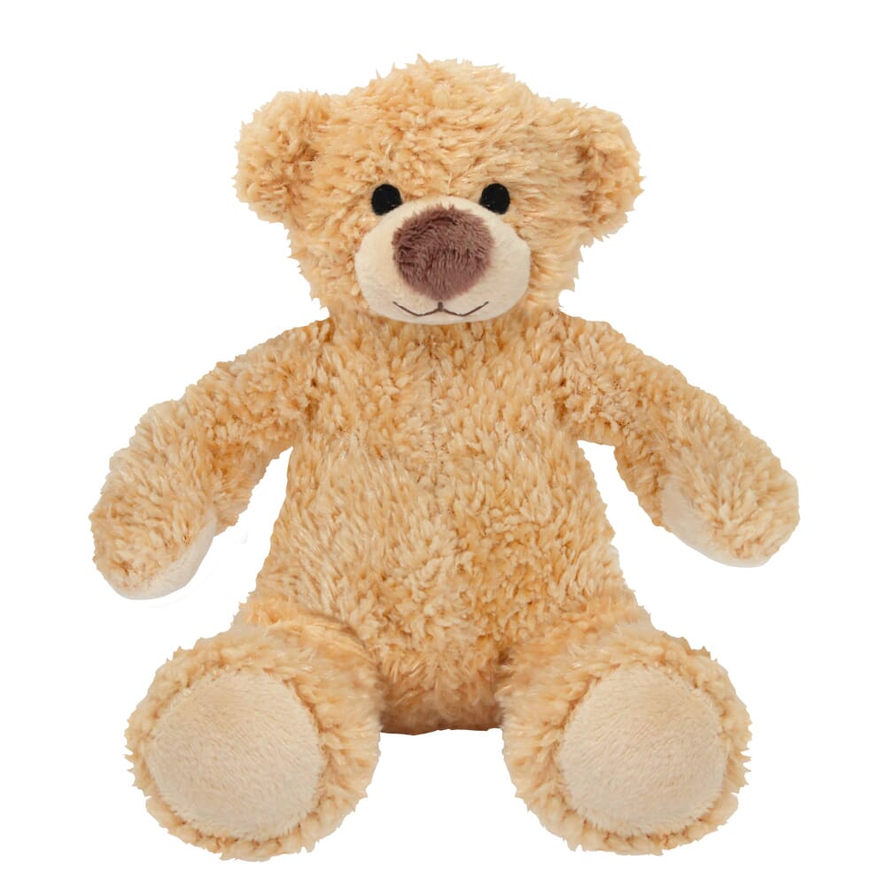 Promotional Harry Brown Bear - Naked Soft Toys - Medium Teddy Bear
