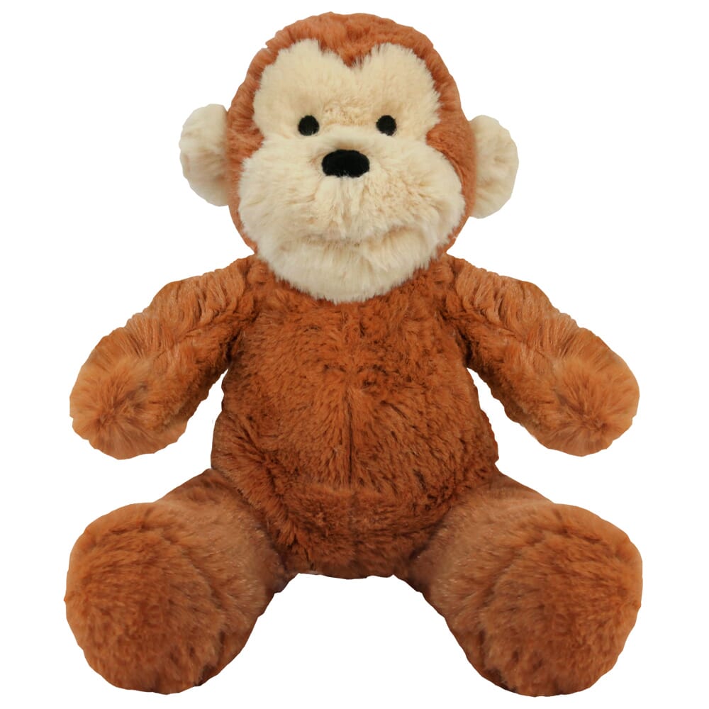 Promotional Max Monkey Soft Toy 20cm - Naked Soft Toys - Large Soft Toy