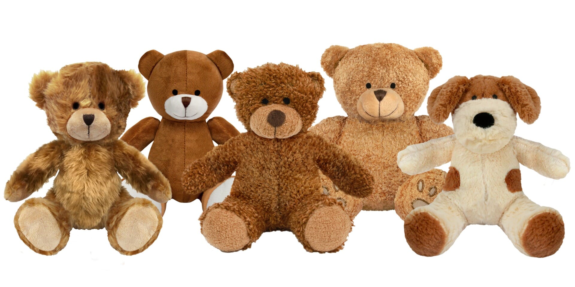 Wholesale Soft Toys - Plush Toys and Personalised Teddy Bears