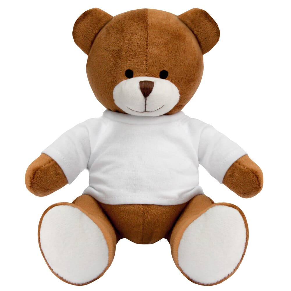 Promotional Richard Brown Bear - Blank Soft Toys - Large Teddy Bear